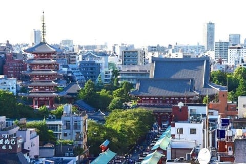 5 Attractions For 1000 Yen?! Exploring Asakusa On A Budget