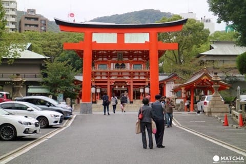 神戸でステキな縁結び!恋のパワースポットとして有名な生田神社の魅力とは?