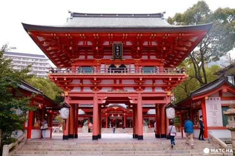 神戸でステキな縁結び!恋のパワースポットとして有名な生田神社の魅力とは?