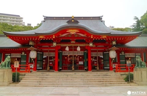 神戸でステキな縁結び!恋のパワースポットとして有名な生田神社の魅力とは?