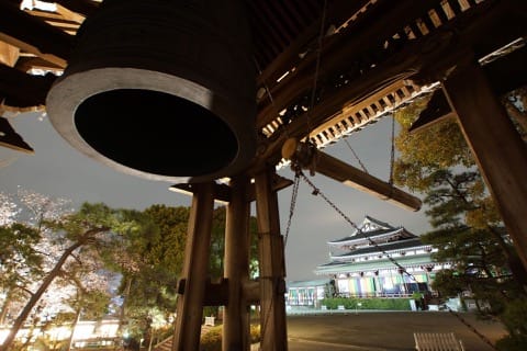 除夜の钟