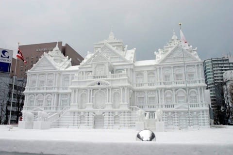 雪まつり