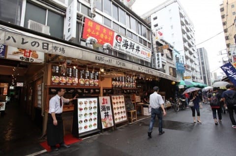 築地市場