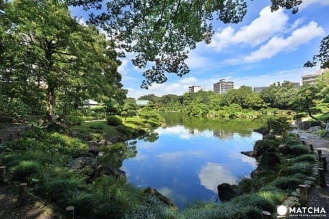 清澄庭園