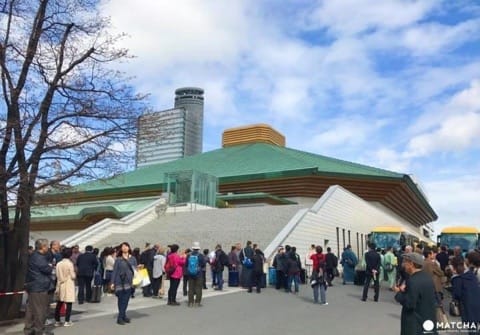 兩國國技館