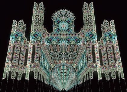 神户“LUMINARIE光之祭典”