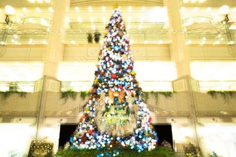 キラキラの夜景とツリーは必見! 横浜ランドマークタワーのクリスマス