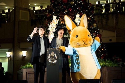 キラキラの夜景とツリーは必見! 横浜ランドマークタワーのクリスマス