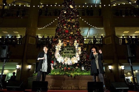 キラキラの夜景とツリーは必見! 横浜ランドマークタワーのクリスマス