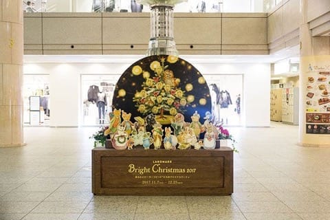 キラキラの夜景とツリーは必見! 横浜ランドマークタワーのクリスマス