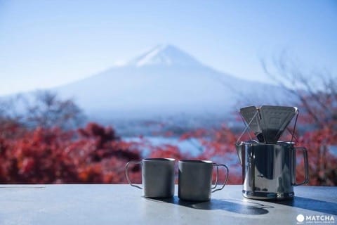 A Once In A Lifetime Mount Fuji Glamping Experience At Hoshinoya Fuji