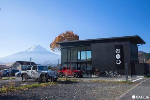 A Once In A Lifetime Mount Fuji Glamping Experience At Hoshinoya Fuji