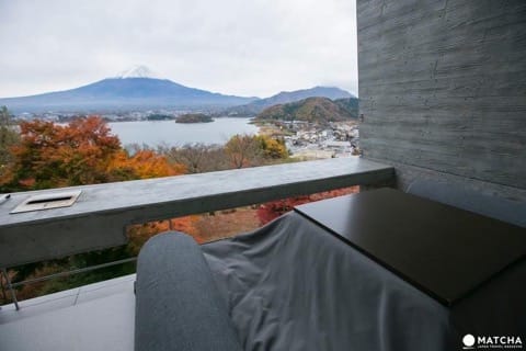 A Once In A Lifetime Mount Fuji Glamping Experience At Hoshinoya Fuji