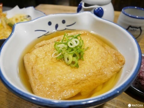 のらやnoraya貓咪烏龍麵