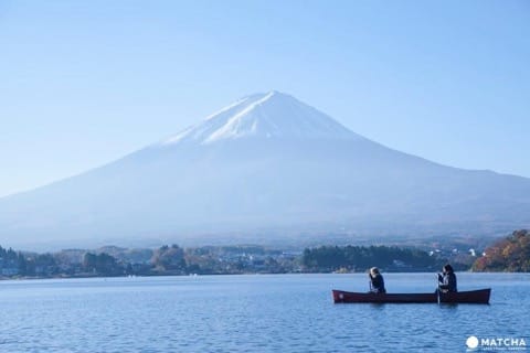 A Once In A Lifetime Mount Fuji Glamping Experience At Hoshinoya Fuji
