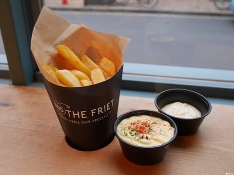AND THE FRIET廣尾薯條