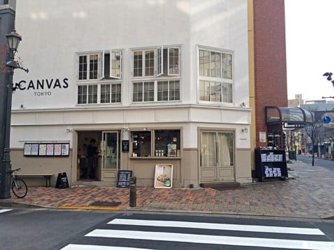 canvas tokyo 廣尾