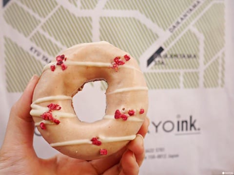 nico donuts廣尾