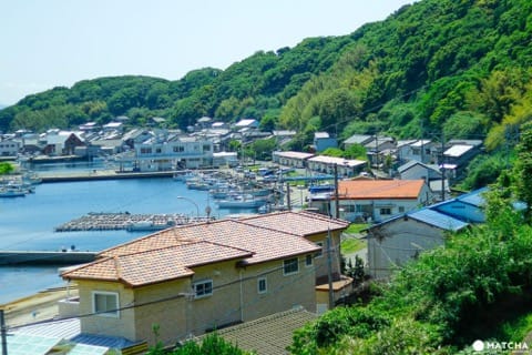 相岛(港风景)
