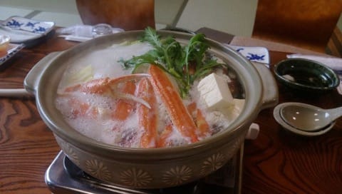 カニ鍋