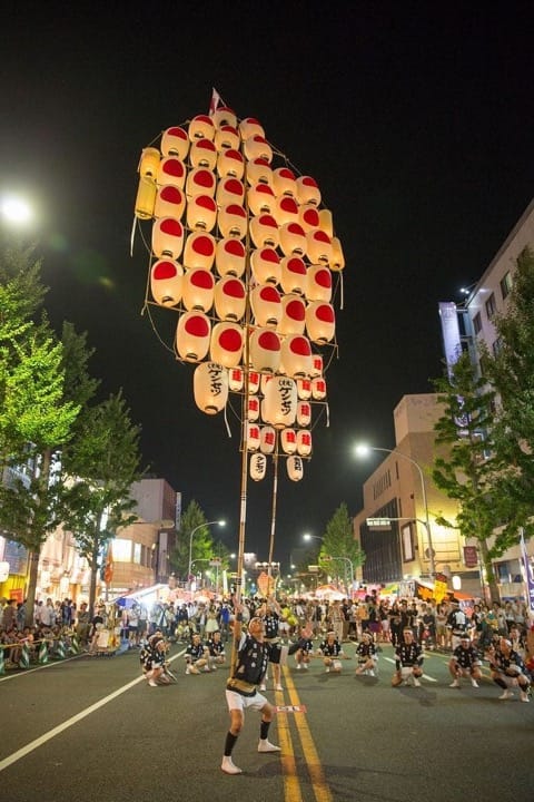 Yonago Gaina Festival