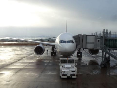 小松機場