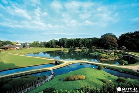 岡山後樂園