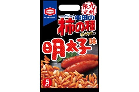 B級グルメのあの味も⁉ローカルフードをお菓子で味わう、ご当地柿の種9選