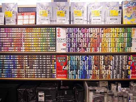 tools copic