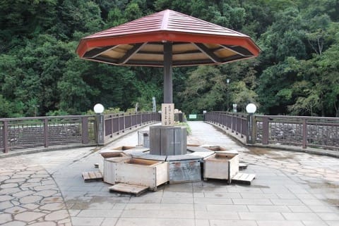 足湯