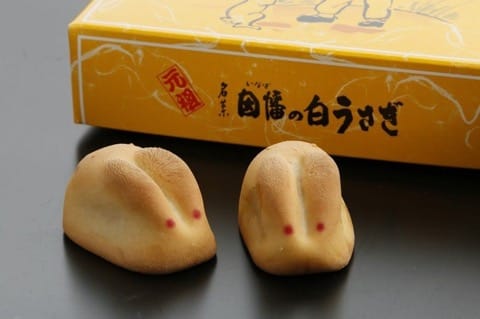 因幡の白うさぎ