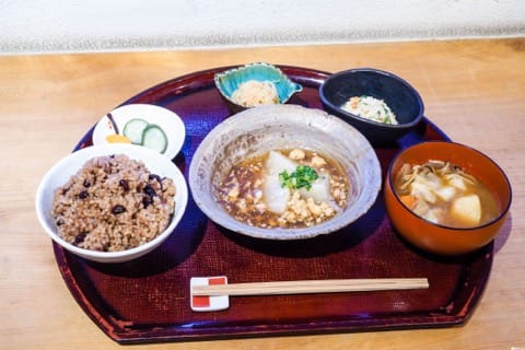 藏前日式定食