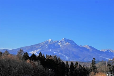 黒姫山