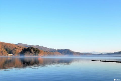 野尻湖