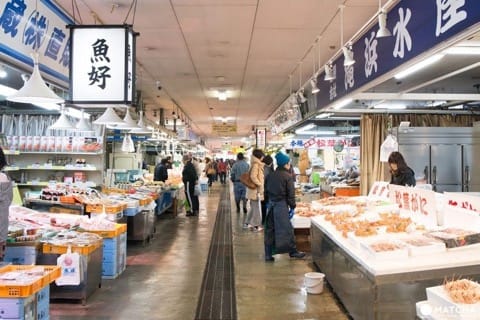 境港水産物直売センター
