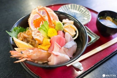 境港水産物直売センター