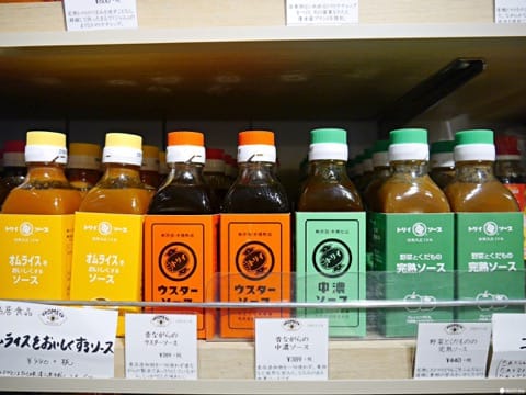 鳥居食品醬AKOMEYA