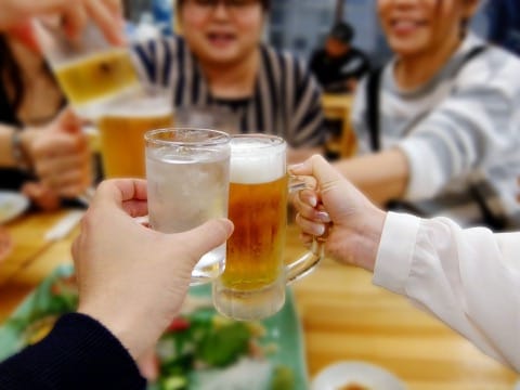福岡特色 喝酒