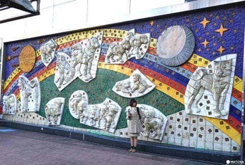 5 Places Related To Hachiko - Follow The Pawsteps Of The Famous Dog!