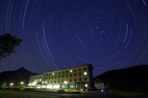 休暇村奥大山