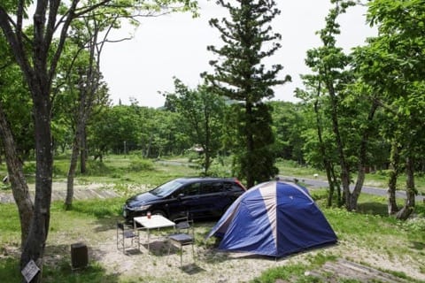 休暇村奥大山