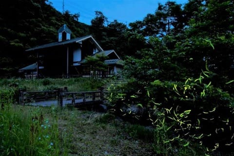 休暇村奥大山