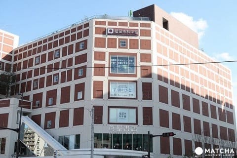福冈文青魂大爆发,特色书店、选物店一次介绍!