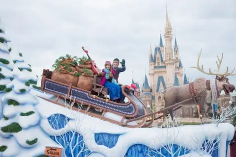 2018年でファイナル！東京ディズニーランド冬のイベント「アナとエルサ