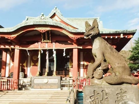 神啊請給我多一點好運吧!都內開運神社5選