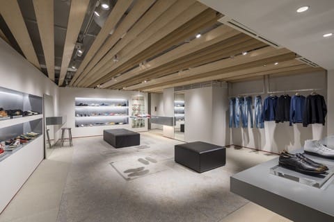 全て日本製!オニツカタイガーの上質ライン「NIPPON MADE」専門店が東京にオープン