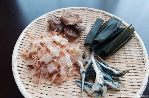 Taste of Japan - Dashi