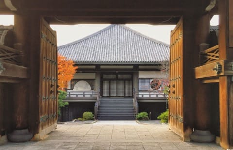 Girljin’s Guide to Gion Part 1; A Walking Tour