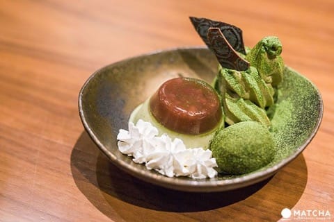 Do You Know Freshly Ground Green Tea? Taste Delicious Classic Green Tea in Osaka!