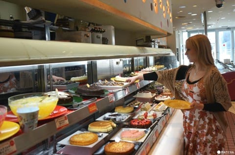 Sweets Paradise